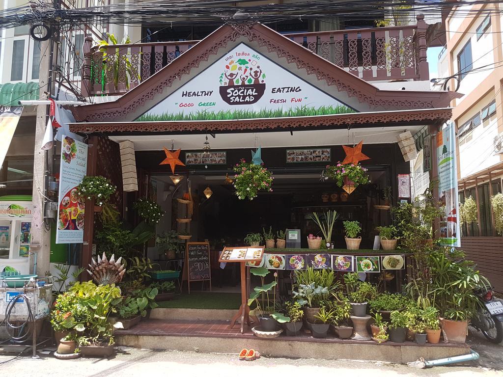 The Family Tree House Hotel HHQ Exterior foto